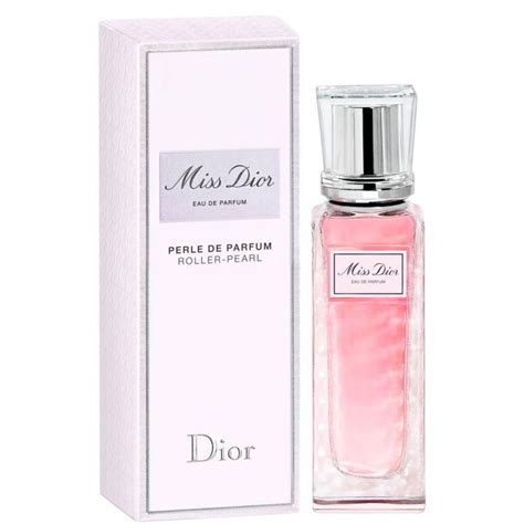 dior addict rollerball perfume|miss Dior perfume roll on.